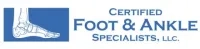 Certified Foot & Ankle Specialists
